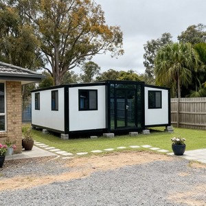 Las Mejores Casas Pequeñas Prefabricadas y Equipadas para Viviendas Fuera de la Red en <span class=keywords><strong>Costa</strong></span> Rica, Casas Prefabricadas para Áreas Remotas - Product Image 2