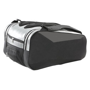 Sacs à dos de pagaie personnalisés chaussures imperméables compartiment tissu en nylon impression logo raquettes de tennis sac à dos sac de Pickleball - Product Image 1