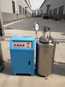 Aparato de Autoclave para Cemento de Laboratorio de Alta Precisión y Alta Exactitud, Multivoltaje, Garantía de 1 Año, Origen Estadounidense, Nuevo Modelo - Product Image 4