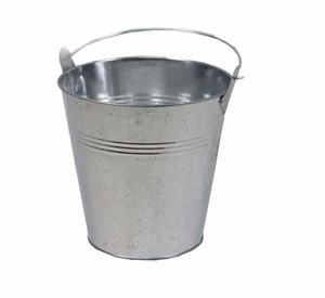 SEAUX GALVANISÉS À LA MAIN - Product Image 6