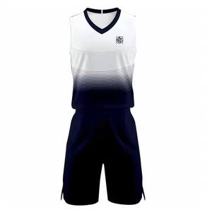Uniformes de Voleibol Personalizados de Alta Calidad, 100% Poliéster, Diseño Profesional, Conjuntos al por Mayor, Nuevo Modelo, MEXHI - Product Image 2