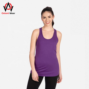 เสื้อกล้ามออกกำลังกายแขนกุดแห้งเร็วสำหรับผู้ชายเสื้อกล้ามออกกำลังกายสำหรับใส่วิ่งเล่นกีฬาสีพื้นระบายอากาศได้ดีดีไซน์ถักสำหรับเพาะกาย - Product Image 5