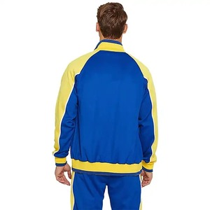 Chándal personalizado para hombre, ropa deportiva ajustada para gimnasio, cómodo, transpirable, bordado, estilo Formal, conjuntos de talla grande, precio de fábrica - Product Image 5