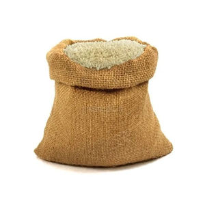 Sacos de Yute Transpirables para Empaque, Almacenamiento de Granos, Granos de Cacao, Uso Agrícola, Sacos de Arpillera Textil Reutilizables y Ecológicos - Product Image 4