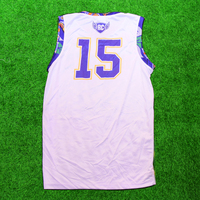 Uniformes de Baloncesto Personalizados LOLA, Uniformes de Equipo Transpirables de Verano con Diseños y Logotipos Personalizados