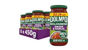 Salsa de Pasta Dolmio, Compra al por Mayor, Sabrosa, Conveniente y Confiable, Salsa Italiana para Todas Tus Necesidades Culinarias - Product Image 5