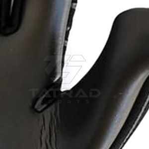 Gants de gardien de but professionnels de haute qualité, respirants, légers, à séchage rapide, en cuir, fermeture à boucle et crochets, TATRAD SPORTS - Product Image 4