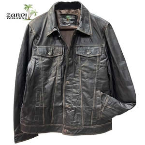 Chaqueta de moda italiana para hombre ZF-FJ47 Talla XL - Product Image 1