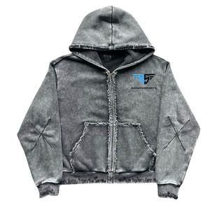 Offre Spéciale automne couleur unie hommes à manches longues fermeture éclair Hoodies avec des couleurs et des tailles personnalisées - Product Image 3