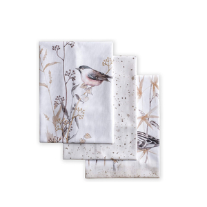 Prix de gros Serviettes de cuisine à impression personnalisée 100% pur coton Torchons de cuisine - Product Image 3