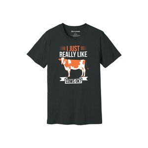 Camiseta de cuello redondo para hombre 100% algodón/mezcla de algodón 180gsm verano Jersey transpirable Color sólido logotipo personalizado estampado Regular fit - Product Image 4