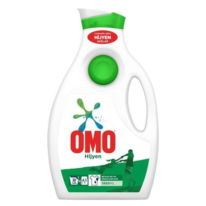 Detergente Líquido para Ropa Omo Ecológico con Aroma Floral, Botellas Desechables en Paquete Múltiple para Supermercados, Cadenas de Tiendas Minoristas e Hipermercados - Product Image 3