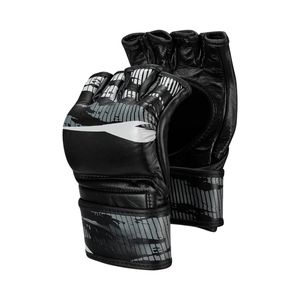 100% cuero logotipo personalizado diseño sublimación guantes de combate medio dedo entrenamiento Grappling guantes MMA - Product Image 2