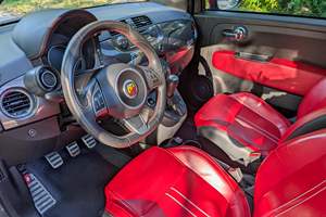 FIAT 500 ABARTH 2015 d'occasion, conduite à gauche/droite - Product Image 3