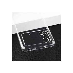 Coque en silicone super Netzy SAFA pour Poco X4 Pro 5G, transparente, de haute qualité, en TPU, anti-traces de doigts, compatible avec Poco M4 Plus - Product Image 4