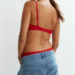 Quick dry women sportswear gym ladies sports fitness wear Breathable yoga bra - Product Image 3