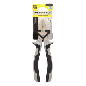 Alicates Universali 180 mm. Acciaio Cromo Vanadio DIN-ISO 5746 - Product Image 4