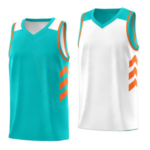 Débardeurs Maillot de basket-ball en maille respirante Uniforme En gros Personnalisé Sublimé bsci, polyester, vêtements de sport Maillot de basket-ball - Product Image 3
