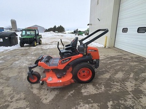 Tondeuse autoportée commerciale Kubota ZD1211 neuve, abordable et économique, à moteur diesel, prête à l'expédition – Fournisseur - Product Image 4