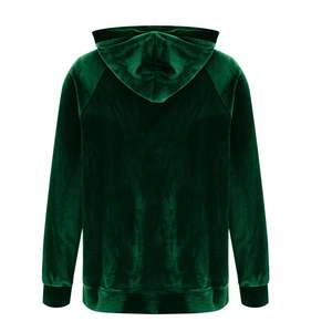 เสื้อแจ็คเก็ตมีฮู้ดกีฬาผ้าฟลีซเทคโนโลยีผ้า100% สะท้อนแสงมีซิปพิมพ์โลโก้ตามสั่งสำหรับฤดูหนาว - Product Image 2