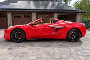 รถเชฟโรเลต คอร์เวทท์ Z06 คูเป้ 3LZ ปี 2024 มือสอง - Product Image 2