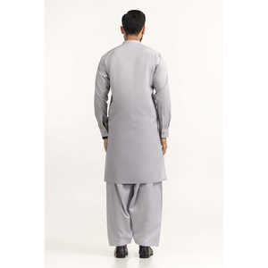 Trajes Indios y Pakistaníes Bordados de Corte Regular, Modelo SK-EMB25-032 - Product Image 4