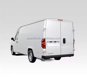 Venta al por Mayor de Fábrica: <span class=keywords><strong>Furgoneta</strong></span> Eléctrica LINXYS con 7m³ de Espacio de Carga, Vehículo de Transporte Personal, Camión de Carga, Vehículo para Transporte de Mercancías - Product Image 5