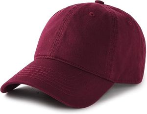 Casquette de Baseball en Polyester 100% Distressed 5 Panneaux Satin Canvas Denim Déchiré Lavé Bouton Imperméable pour une utilisation sportive décontractée - Product Image 3