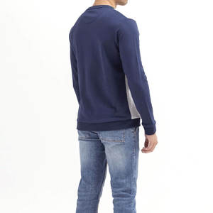 Meilleure vente Sweat-shirt thermique à manches longues pour hommes haute qualité en coton polyester hiver motif imprimé ODM - Product Image 3