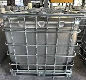 Réservoir IBC de haute qualité de 1000 l, réservoir de stockage de produits chimiques, réservoirs IBC de 1500 litres - Product Image 2
