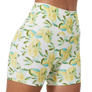 Shorts de sport pour femmes à prix d'usine, respirants, séchage rapide, tendance, élégants, pour l'entraînement et la course à pied - Product Image 6