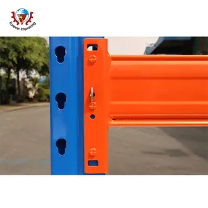 Kho lưu trữ nhiệm vụ nặng nề Pallet giá VN Teardrop Pallet Kệ hệ thống từ Việt Nam nhà cung cấp