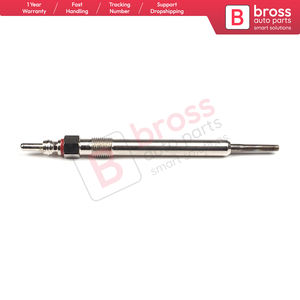 BGP17-Tapones incandescentes para calentador, piezas de automóviles hechas en Turquía, producto de alta calidad, 0250403009, 03L963319A Bross, 1 pieza - Product Image 6