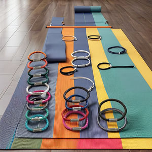 กำไลบำบัดเซลล์ร่างกาย Ampli5 ตัวเรือนสแตนเลสสตีล - สไตล์แฟชั่นและสปอร์ต - Product Image 2