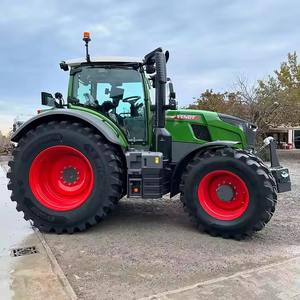 Tractor Fendt 211 Vario a la venta a precios económicos Perfecto para trabajos agrícolas - Product Image 5