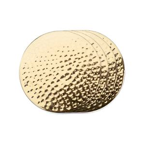 Modern Industry Trending Best Quality Handicrafts Metal Tea <b>Coaster</b> <b>Agate</b> Stone <b>Coaster</b> Manufacturer From India Free <b>Coasters</b> - Product Image 4