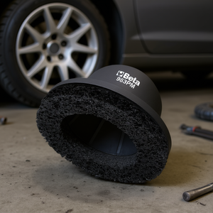 Hub <b>Cleaning</b> Abrasive <b>Brush</b> for Efficient <b>Wheel</b> Hub <b>Cleaning</b> - Product Image 3