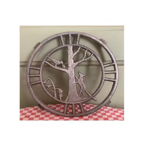 Latest Design Aluminium Trivet <b>Silver</b> Antique Finished Modern Style <b>Coaster</b> Mats Table Decoration Eco-Friendly Highly Durable - Product Image 5