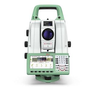 Estación Total de Doble Cara, Teodolito Electrónico, Instrumento de Topografía Nova MS60 de 0.5 Pulgadas para Construcción y Cartografía - Product Image 1