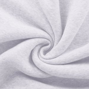 Sweat-shirt à capuche pour homme en molleton uni, décontracté, athlétique, coupe-vent et respirant, couleur unie - Product Image 5