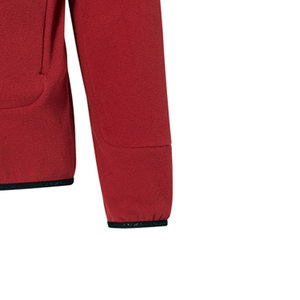 Venta al por mayor de alta calidad a prueba de viento chaqueta de aventura con tela ligera transpirable para la comodidad de la chaqueta polar para hombre - Product Image 6