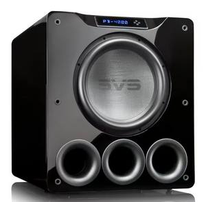 ซับวูฟเฟอร์แบบพอร์ต 16 ช่อง รุ่นใหม่ SVS PB16-Ultra 1500W - สีดำโอ๊ค - Product Image 1