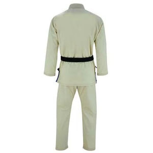 ชุดยูโด ผ้าหนา คอเสื้อแข็งแรง โครงสร้างมั่นคง ควบคุมการเคลื่อนไหวได้ดี ทนทาน ระบายอากาศได้ดี น้ำหนักเบา เหมาะสำหรับทุกเพศ รองรับการเคลื่อนไหวได้อย่างสมดุล - Product Image 4