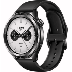 Reloj Inteligente Xiaomi BHR9195GL Negro de 1.43 Pulgadas con GPS, NFC, Pantalla Táctil, Monitor de Actividad Física, Brújula, IP68, Respuesta a Llamadas, Android - Product Image 4