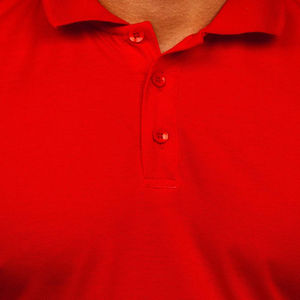 Venta al por mayor de calidad superior de diseño personalizado logotipo de los hombres de talla grande de algodón transpirable para Polo diseños personalizados OEM Logotipo de punto - Product Image 3