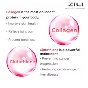 Bonbons gélifiés multi-collagène hydrolysé pour la beauté, <span class=keywords><strong>bienfaits</strong></span> pour la peau et les cheveux, vitamine C, acide hyaluronique, collagène de bovins nourris à l'herbe - Product Image 5