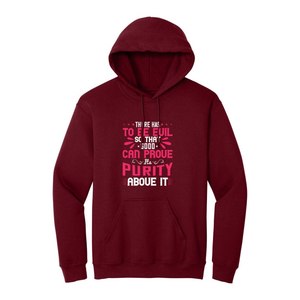 ผ้าฝ้ายผสม260-300 + GSM หนักพร้อมกระเป๋าจิงโจ้ธีมพระพุทธเจ้าการพิมพ์ที่หน้าอกการออกแบบและการจัดวางสีที่ปรับแต่งได้ - Product Image 6
