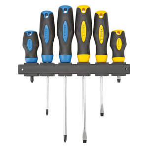 Set di Cacciaviti 6 Pezzi Codice 5030500 - Product Image 1