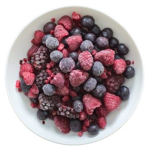 Cao cấp đông lạnh Berry Mix 100 phần trăm tự nhiên không có chất phụ gia cung cấp với số lượng lớn với chất lượng xuất khẩu lý tưởng cho smoothies nướng thực phẩm - Product Image 2