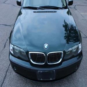 รถมือสอง BMW 325XI Touring ปี 2005 พวงมาลัยซ้าย/ขวา - Product Image 1